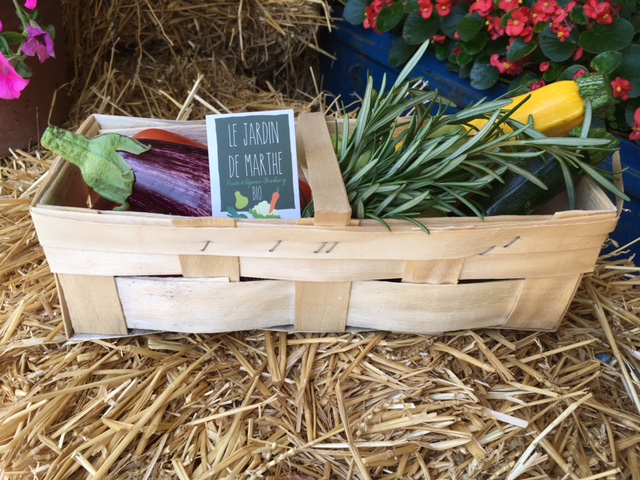panier de tous les jours