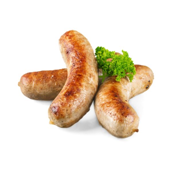 Saucisse blanche BIO d'Alsace x 2